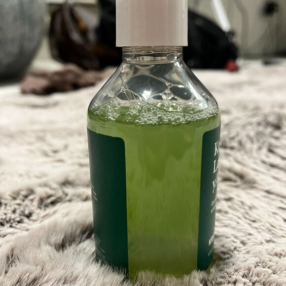 Kale-Lalu-yAHA Gentle AHA Exfoliator - Krave Beauty - Picture 5 of 6